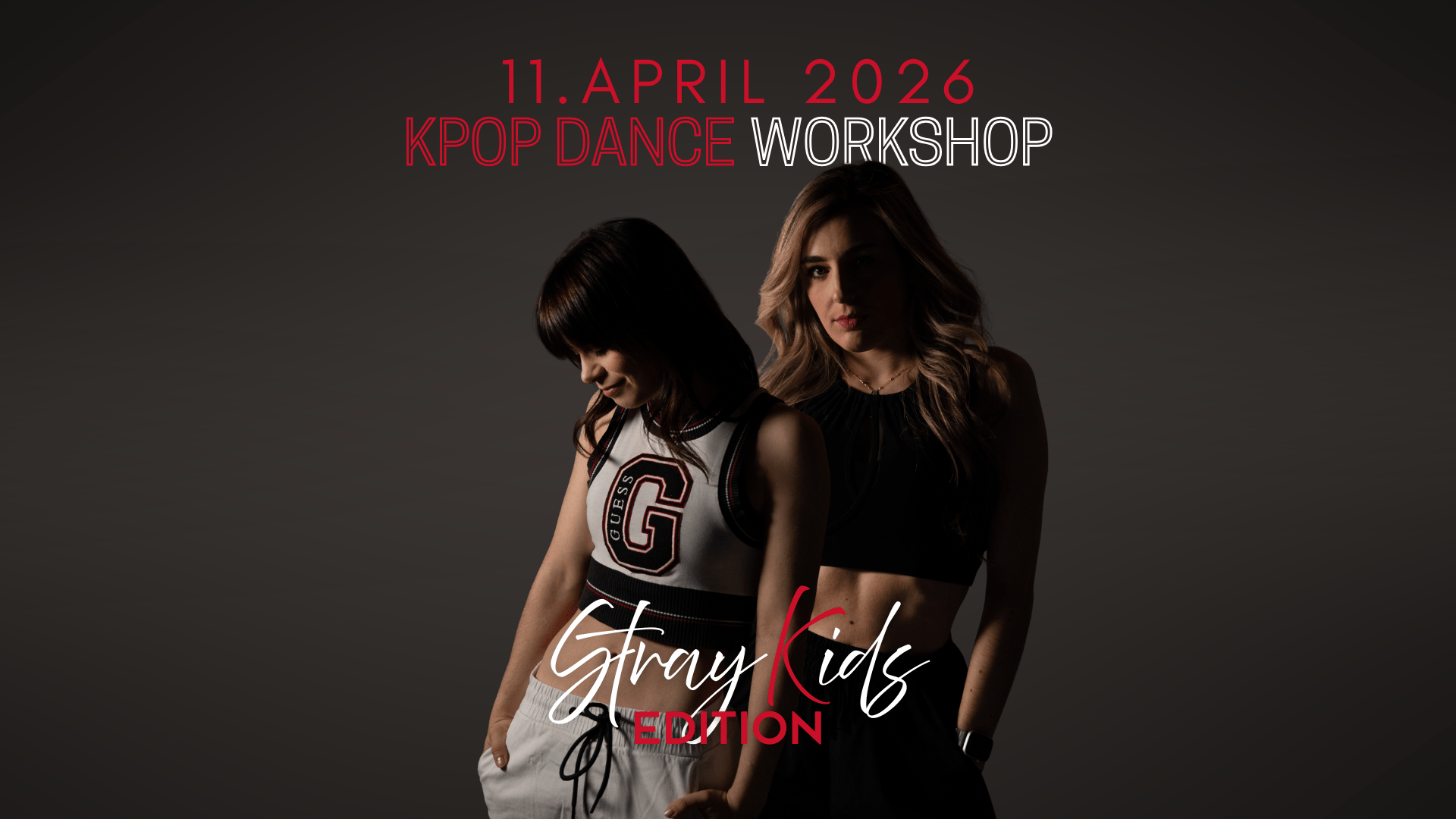 Tanzworkshop Kpop Straykids in erlangen am 11.04.2026