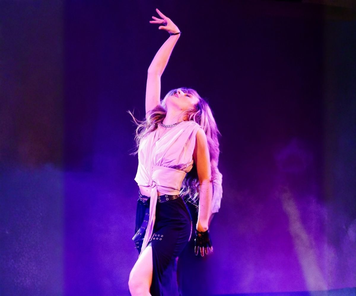 Kpop Tanzschule Baiersdorf B4Dancing Celina 2